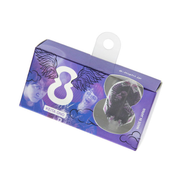 8 Flight 8 Flight Keita Ono Shape Dart Flights