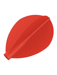 8 Flight 8 Flight Red Pear Dart Flights