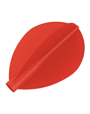 8 Flight 8 Flight Red Pear Dart Flights