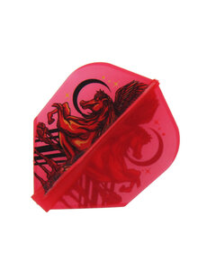 8 Flight 8 Flight Hasumi Shape Dart Flights