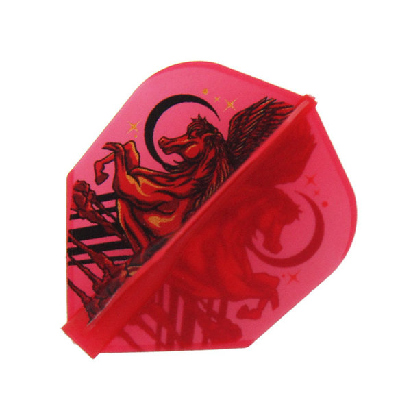 8 Flight 8 Flight Hasumi Shape Dart Flights