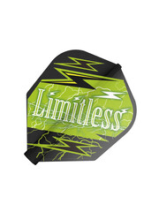 8 Flight 8 Flight Chris Lim Limitless Shape Dart Flights