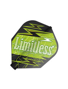 8 Flight 8 Flight Chris Lim Limitless Shape Dart Flights