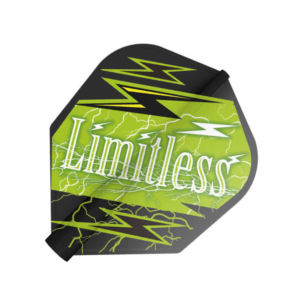 8 Flight 8 Flight Chris Lim Limitless Shape Dart Flights