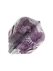 8 Flight 8 Flight Keita Ono G2 Clear Shape Dart Flights