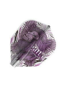 8 Flight 8 Flight Keita Ono G2 Clear Shape Dart Flights