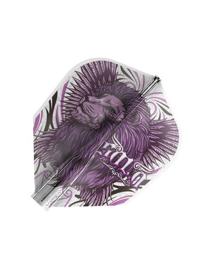 8 Flight 8 Flight Keita Ono G2 Clear Shape Dart Flights