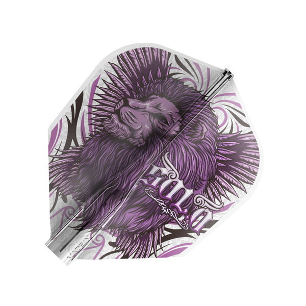 8 Flight 8 Flight Keita Ono G2 Clear Shape Dart Flights