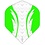 Archer Archers X Pro White Green Standard Dart Flights