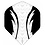Archer Archers X Pro White Black Standard Dart Flights