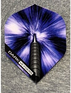 DART VEYDER Dark Veyder Standard Dart Flights