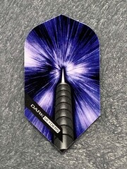 DART VEYDER Dark Veyder Slim Dart Flights