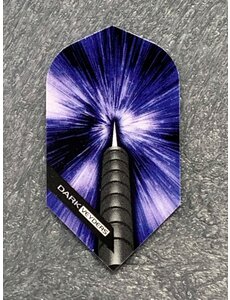DART VEYDER Dark Veyder Slim Dart Flights