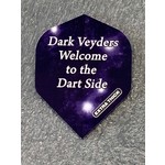 DART VEYDER Dark Veyder Welcome To The Dart Side Standard Dart Flights