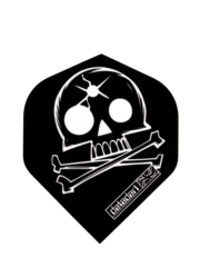 DataDart Datadart Skull Metronic No2 Standard Dart Flights