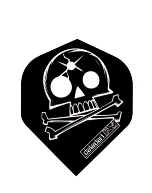 DataDart Datadart Skull Metronic No2 Standard Dart Flights