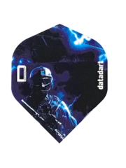 DataDart Datadart Nightforce No2 Standard Dart Flights