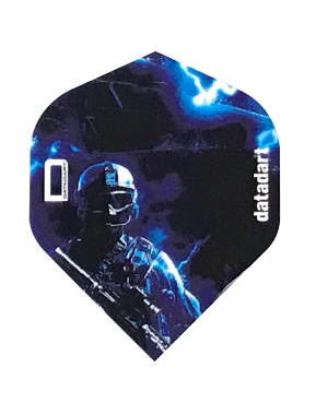 DataDart Datadart Nightforce No2 Standard Dart Flights