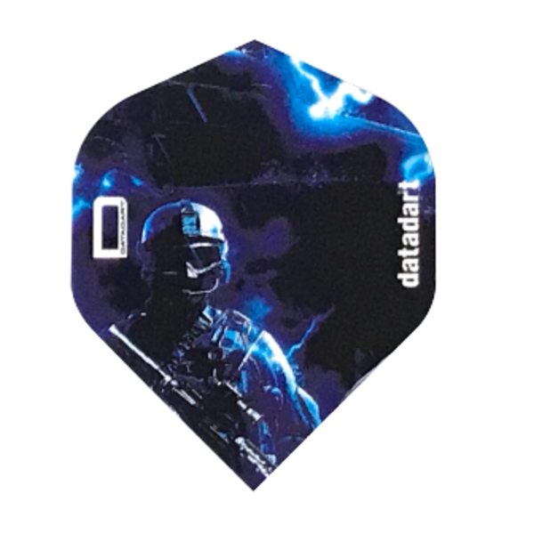 DataDart Datadart Nightforce No2 Standard Dart Flights