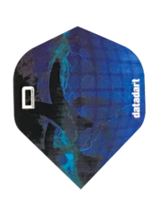 DataDart Datadart Easy Fighter No2 Standard Dart Flights