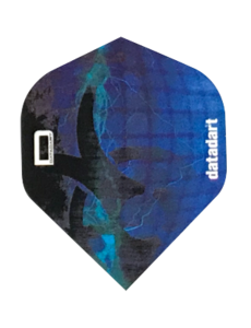 DataDart Datadart Easy Fighter No2 Standard Dart Flights