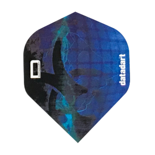 DataDart Datadart Easy Fighter No2 Standard Dart Flights