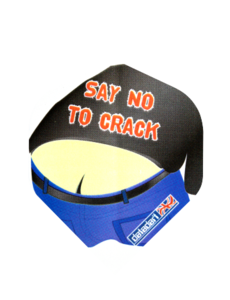 DataDart Datadart Say No To Crack Metronic No2 Standard Dart Flights