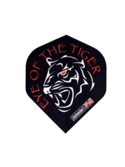 DataDart Datadart Eye Of The Tiger No2 Standard Dart Flights