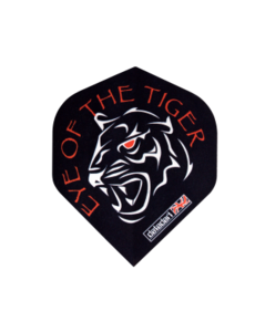 DataDart Datadart Eye Of The Tiger No2 Standard Dart Flights