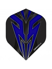 Designa Designa Mako Blue Standard Dart Flights
