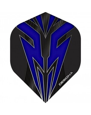 Designa Designa Mako Blue Standard Dart Flights