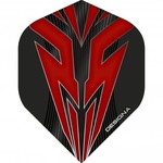 Designa Designa Mako Red Standard Dart Flights