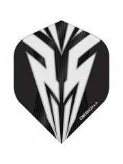 Designa Designa Mako Clear Standard Dart Flights