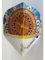 ElkaDart Roulette Elkadart Standard Dart Flights