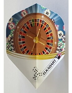 ElkaDart Roulette Elkadart Standard Dart Flights