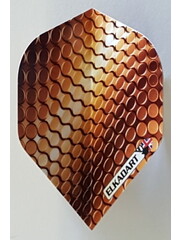 ElkaDart Titanium Bronze Elkadart Standard Dart Flights