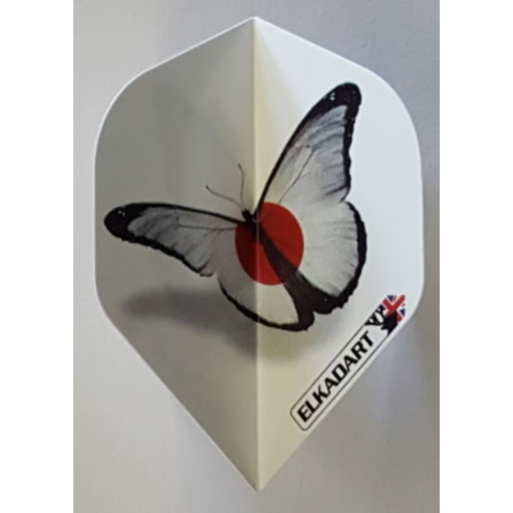 ElkaDart Butterfly Elkadart Standard Dart Flights