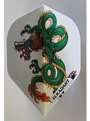 ElkaDart Dragon Elkadart Standard Dart Flights