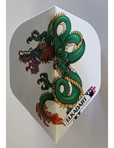 ElkaDart Dragon Elkadart Standard Dart Flights