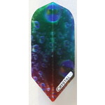 ElkaDart Elkadart Crystal Black Slim Dart Flights