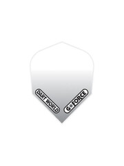 G-Force G-Force Black Tone 2 Fade Standard Dart Flights