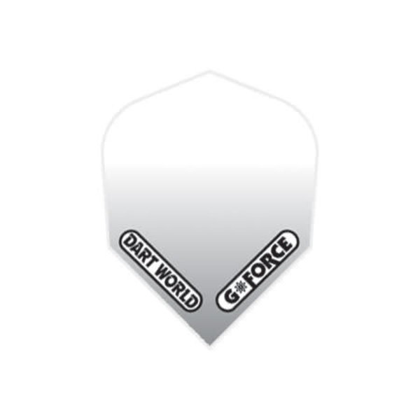 G-Force G-Force Black Tone 2 Fade Standard Dart Flights