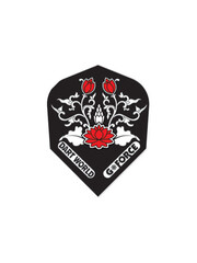 G-Force G-Force Roses Standard Dart Flights