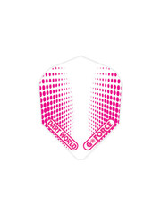 G-Force G-Force Pink Fade Standard Dart Flights