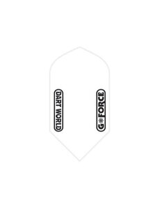 G-Force G-Force Clear Slim Dart Flights