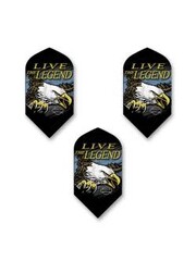 Harley Davidson Harley Davidson Live The Legend Slim Dart Flights