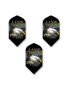 Harley Davidson Harley Davidson Live The Legend Slim Dart Flights