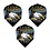 Harley Davidson Harley Davidson Live The Legend Standard Dart Flights