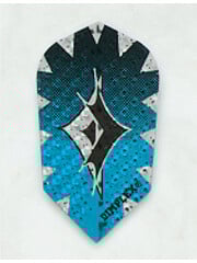 Harrows Darts Blue Rip Slim Dimplex Dart Flights