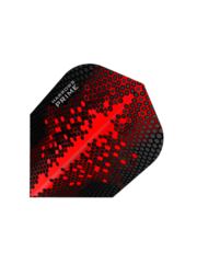 Harrows Darts Harrows Black and Red Prime Standard Dart Flights